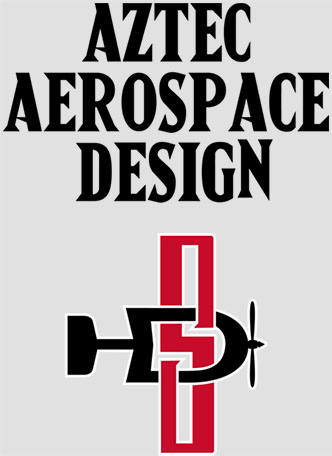 Aztec Aerospace Design Logo