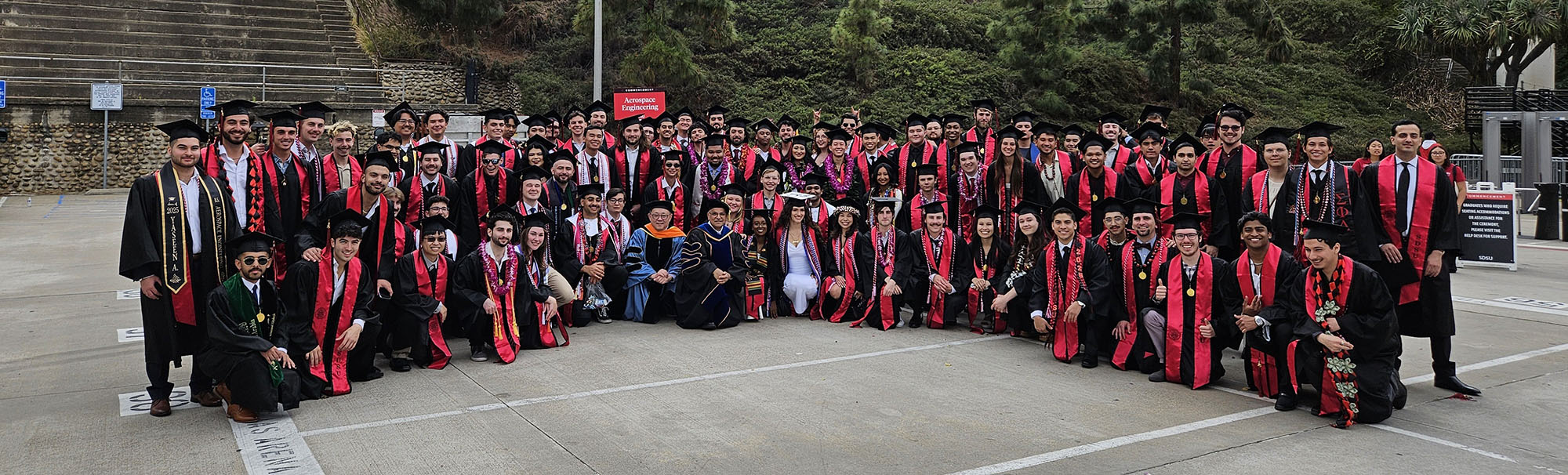 Spring 2025 Commencement