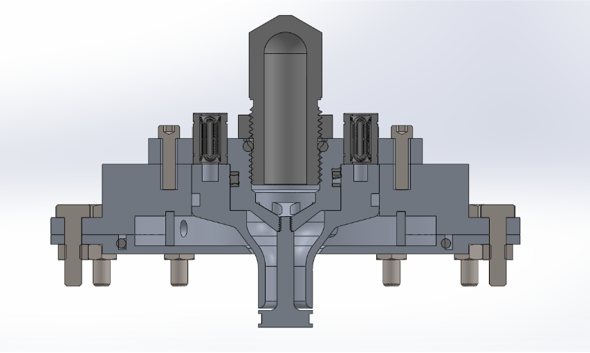 Throttling Injector